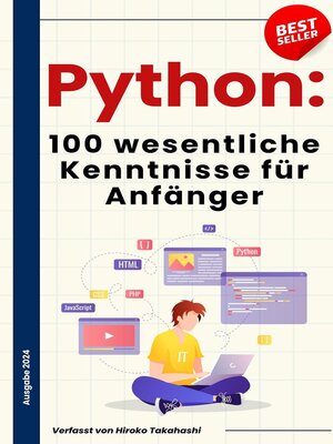 cover image of Python für Anfänger